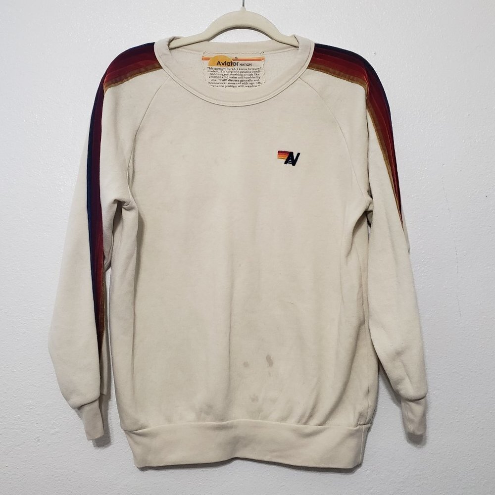 Avaitor Nation Sweatshirt